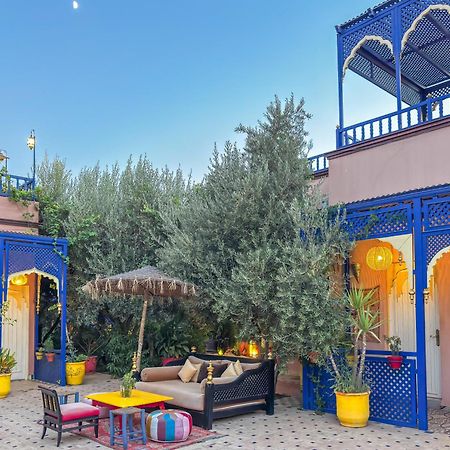 Le Bleu House Bed & Breakfast Sidi Abdallah Ghiat Luaran gambar