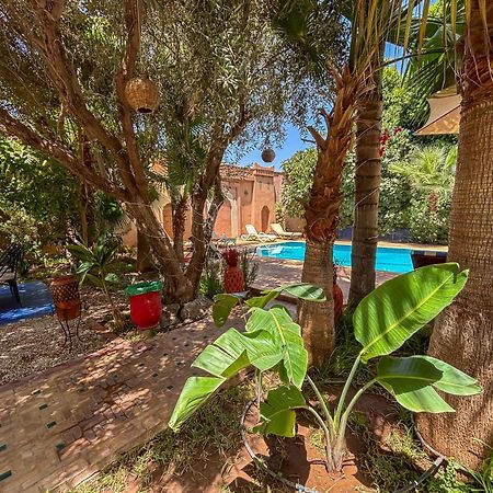 Le Bleu House Bed & Breakfast Sidi Abdallah Ghiat Luaran gambar
