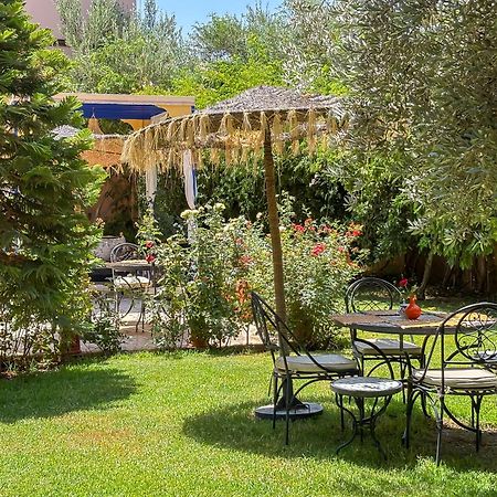 Le Bleu House Bed & Breakfast Sidi Abdallah Ghiat Luaran gambar