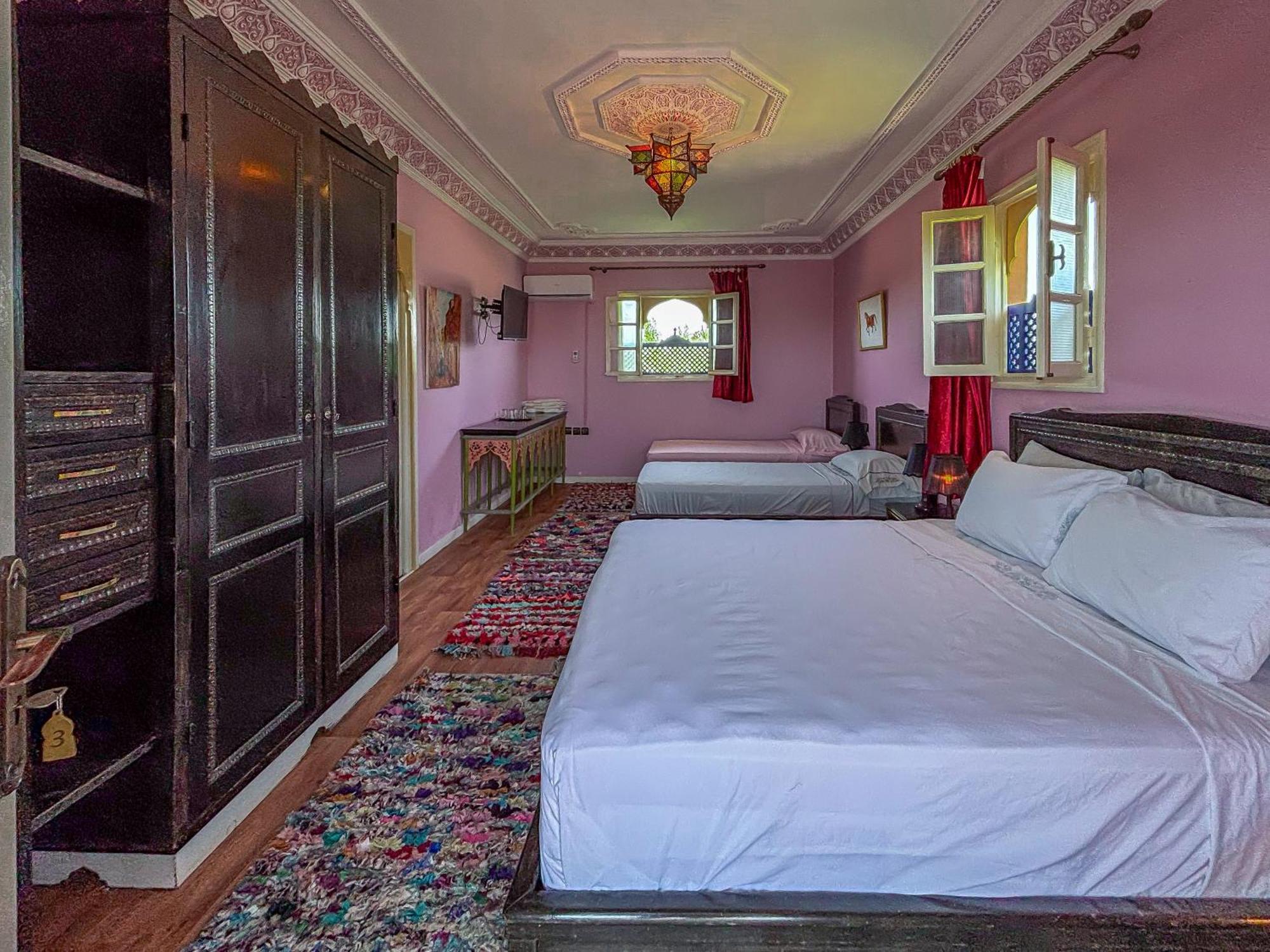 Le Bleu House Bed & Breakfast Sidi Abdallah Ghiat Luaran gambar
