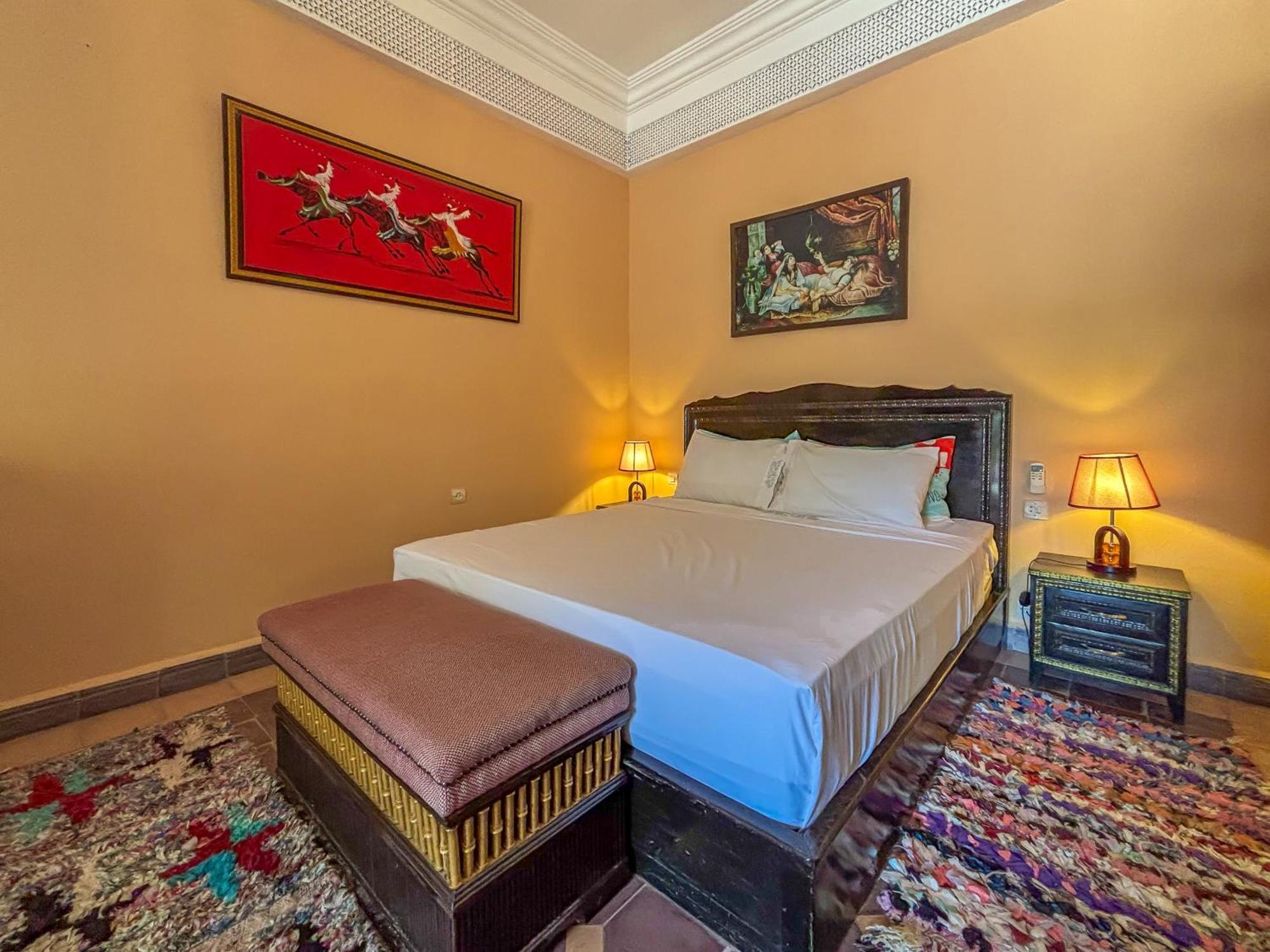 Le Bleu House Bed & Breakfast Sidi Abdallah Ghiat Luaran gambar