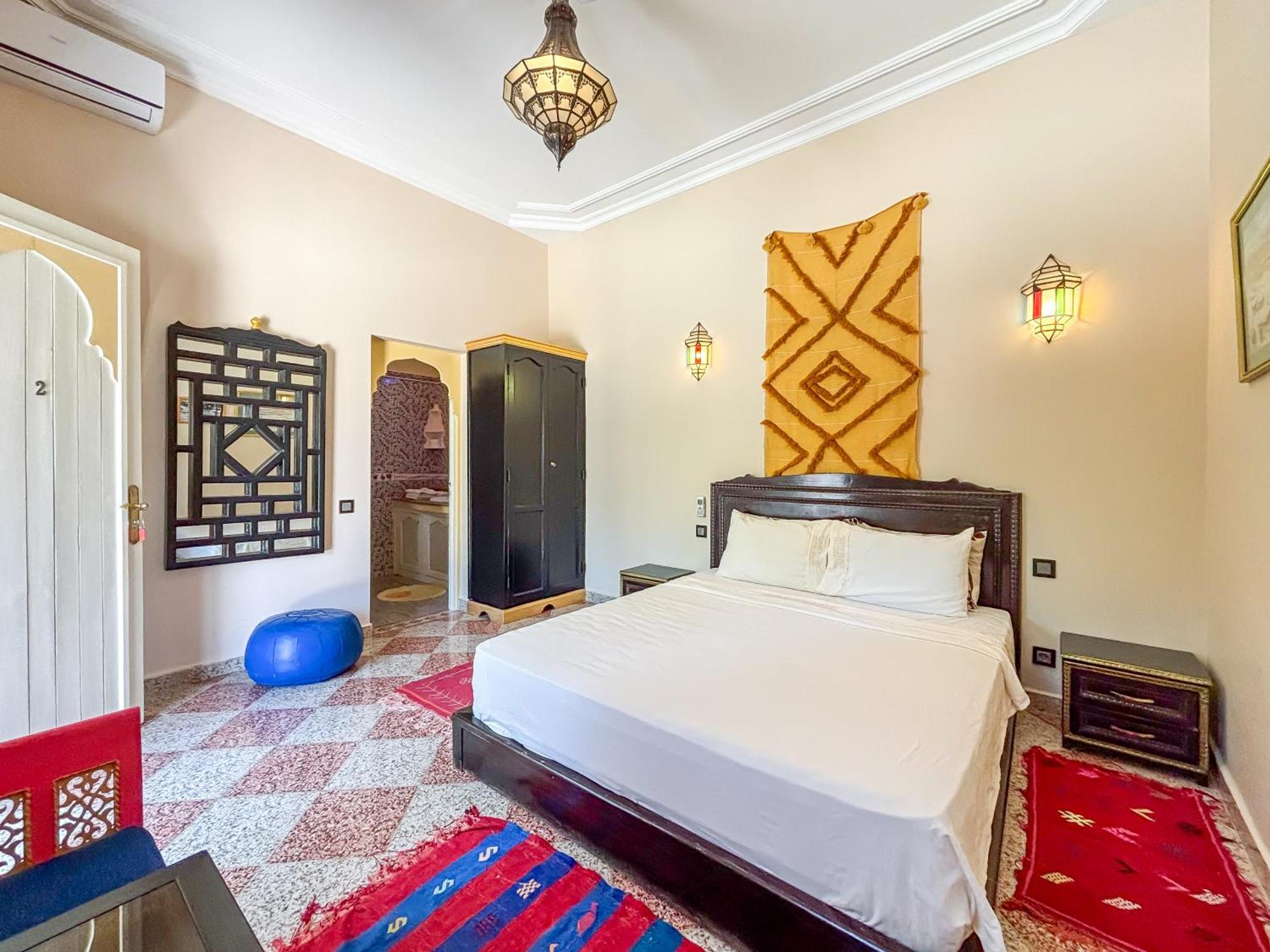 Le Bleu House Bed & Breakfast Sidi Abdallah Ghiat Luaran gambar
