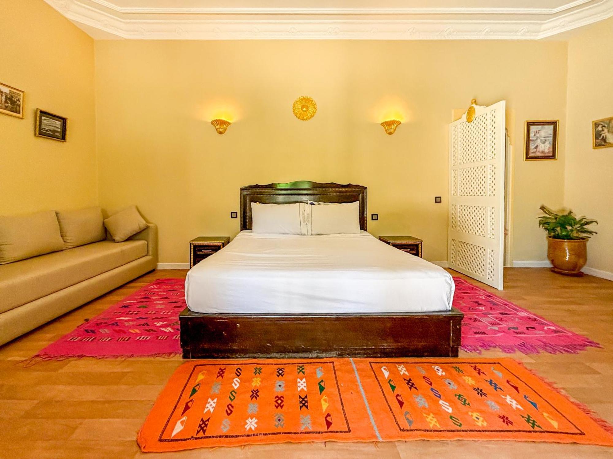 Le Bleu House Bed & Breakfast Sidi Abdallah Ghiat Luaran gambar