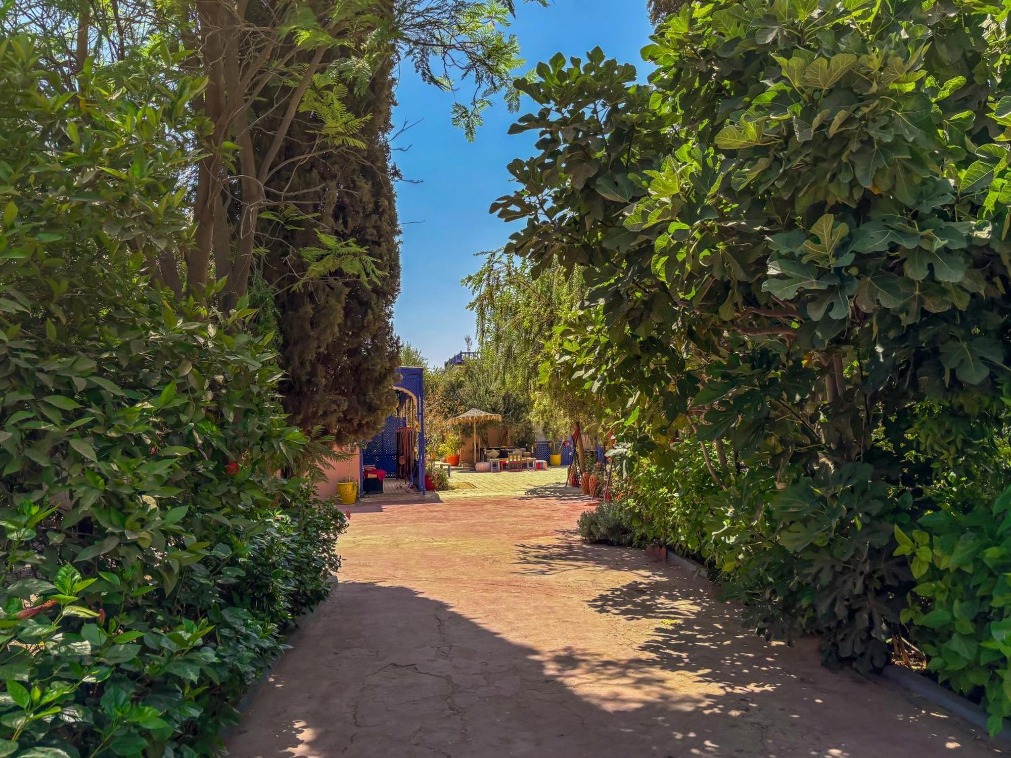Le Bleu House Bed & Breakfast Sidi Abdallah Ghiat Luaran gambar