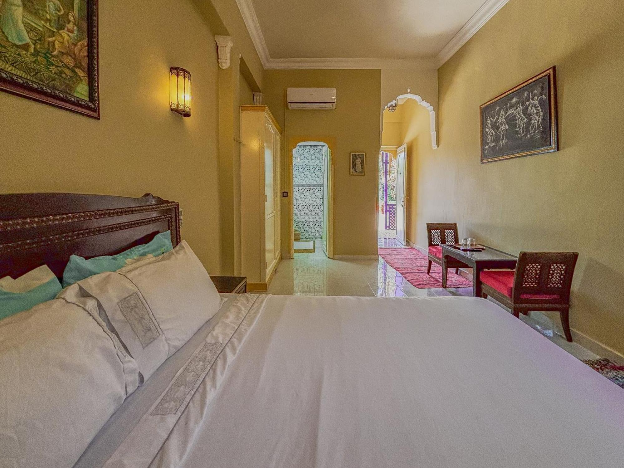 Le Bleu House Bed & Breakfast Sidi Abdallah Ghiat Luaran gambar