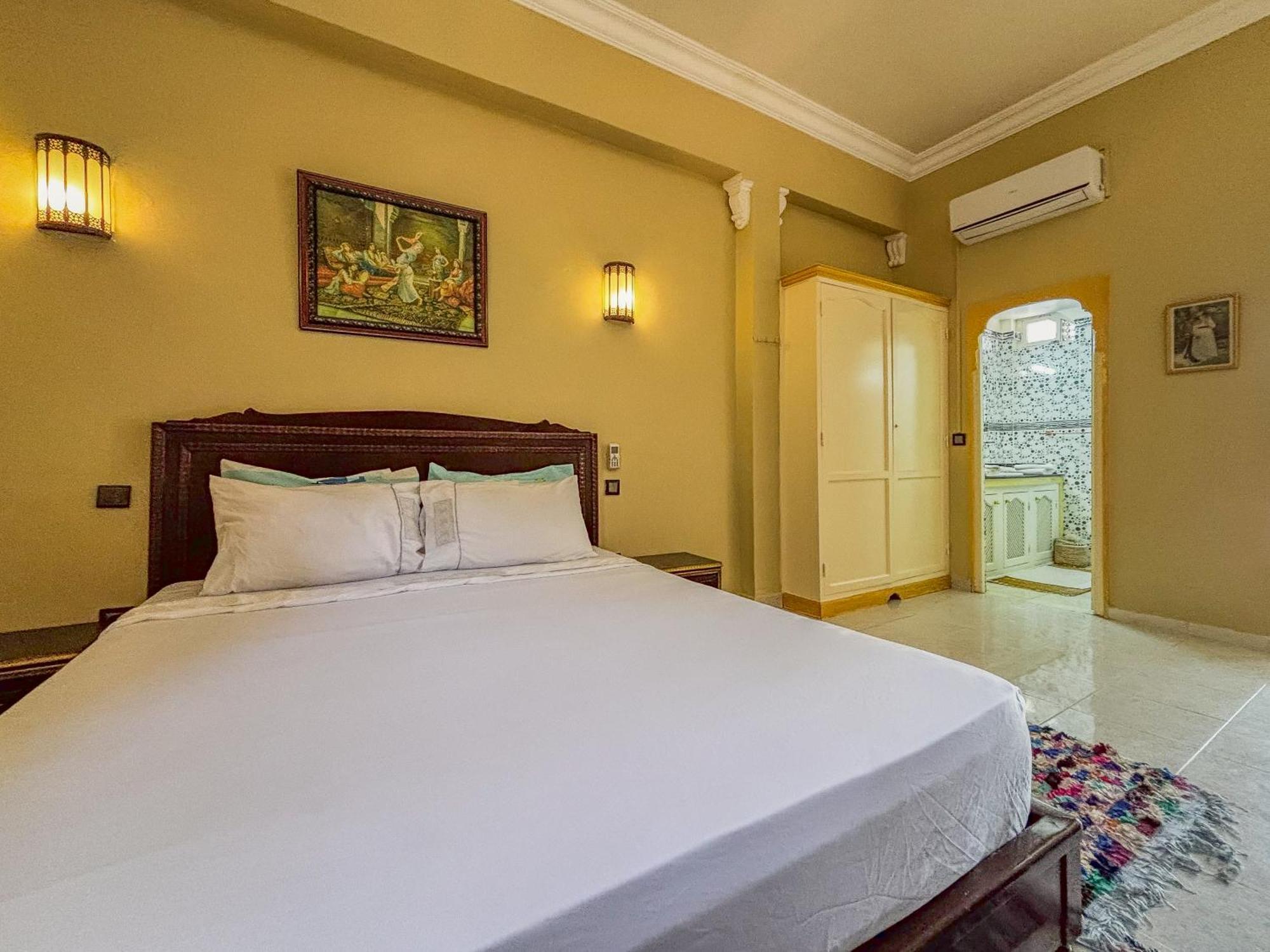 Le Bleu House Bed & Breakfast Sidi Abdallah Ghiat Luaran gambar