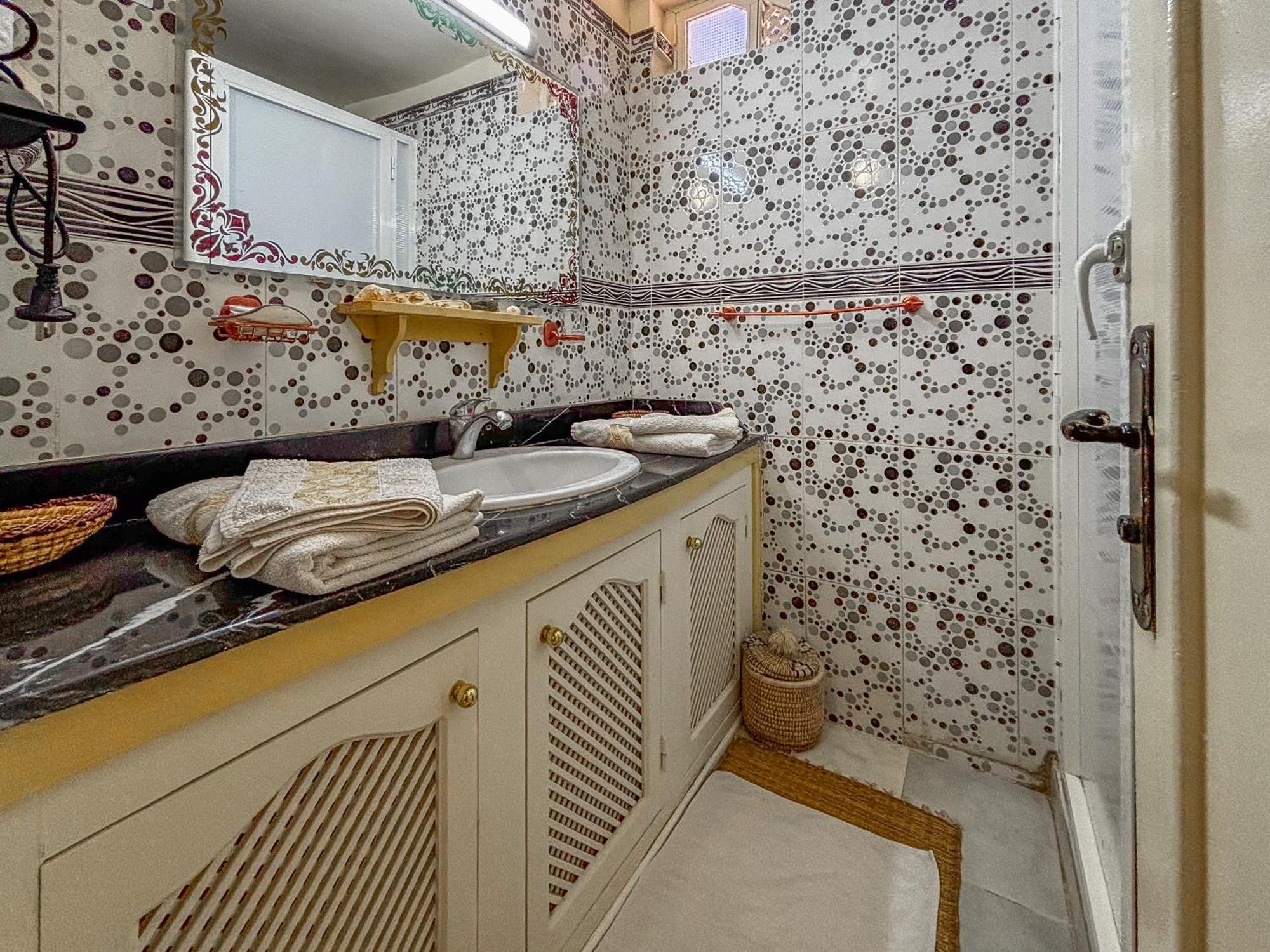Le Bleu House Bed & Breakfast Sidi Abdallah Ghiat Luaran gambar